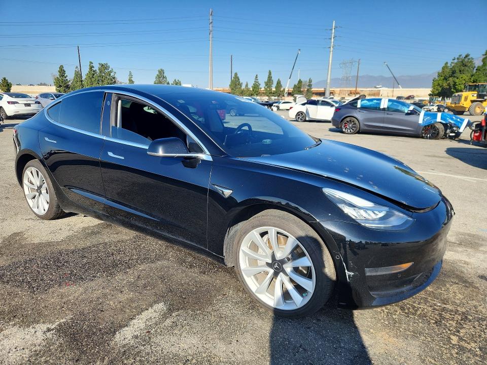 Aukcja sprzedaży 2020 Tesla Model 3, vin: 5YJ3E1EA4LF633676, numer aukcji: 41670476