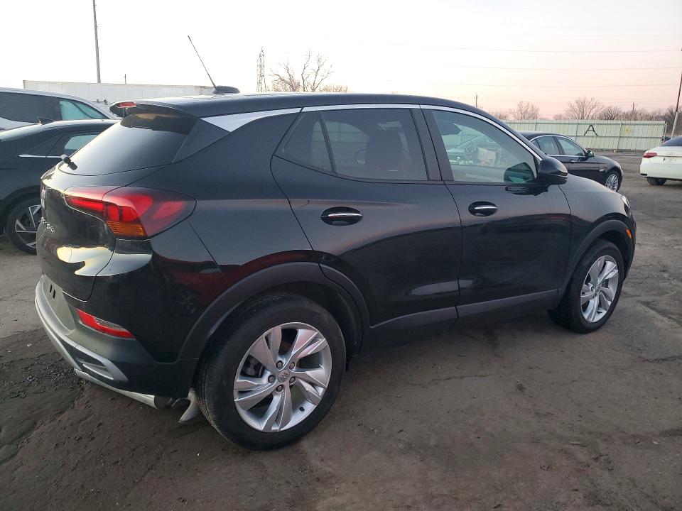 2025 Buick Encore Gx მანქანა იყიდება აუქციონზე, vin: KL4AMBSP4SB127835, აუქციონის ნომერი: 79523365