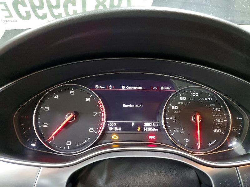 79815995 :رقم المزاد ، WAUBGAFC9CN007013 vin ، 2012 Audi A6 مزاد بيع