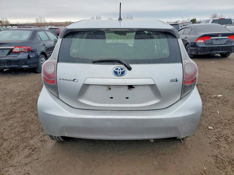 45737396 :رقم المزاد ، JTDKDTB37D1540208 vin ، 2013 Toyota Prius C مزاد بيع