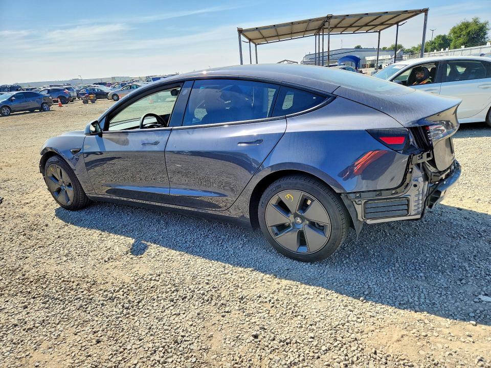 Продаж на аукціоні авто 2023 Tesla 3, vin: 5YJ3E1EA1PF624696, номер лоту: 47835586