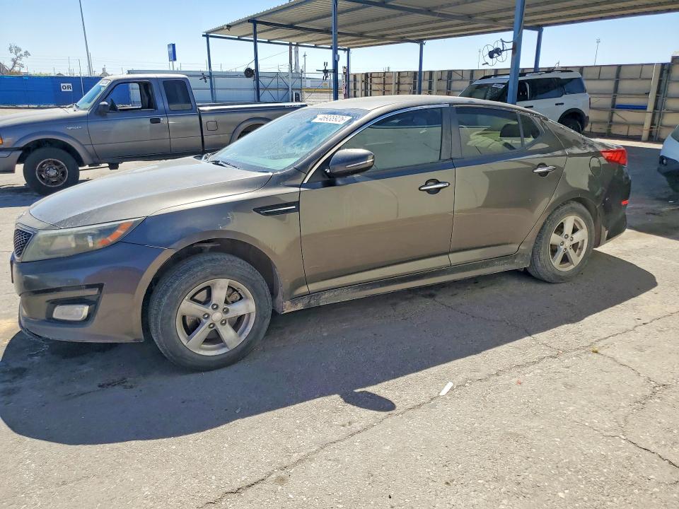 Aukcja sprzedaży 2014 Kia Optima, vin: 5XXGM4A78EG264501, numer aukcji: 46938926