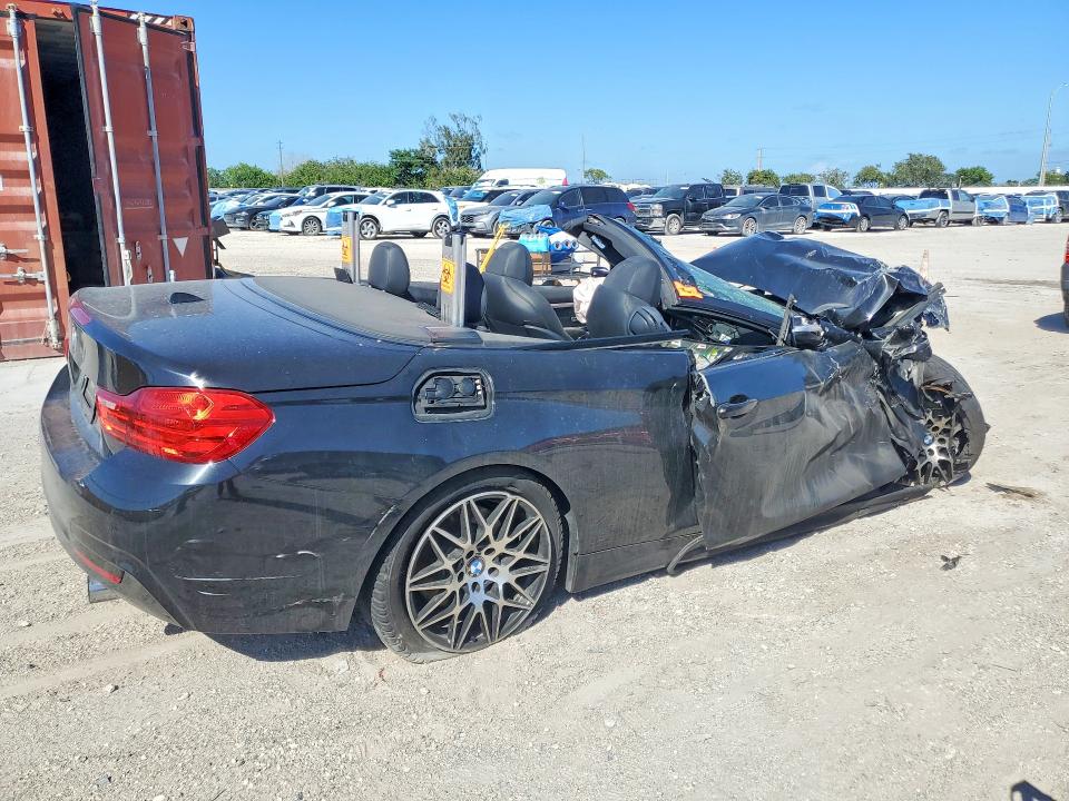 Продажа на аукционе авто 2016 Bmw 435, vin: WBA3T7C5XG5A37283, номер лота: 41816326