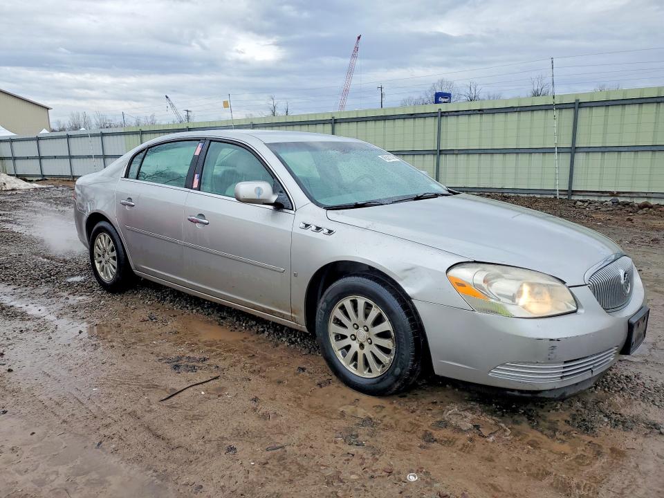 45521376 :رقم المزاد ، 1G4HP57287U148804 vin ، 2007 Buick Lucerne مزاد بيع