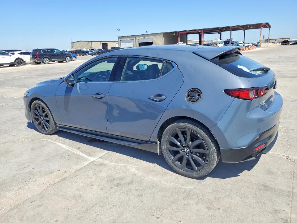 2020 Mazda 3 მანქანა იყიდება აუქციონზე, vin: JM1BPBNM0L1166433, აუქციონის ნომერი: 46925516