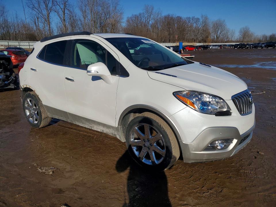 79274255 :رقم المزاد ، KL4CJHSB7EB781581 vin ، 2014 Buick Encore مزاد بيع