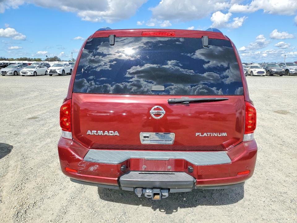 Aukcja sprzedaży 2011 Nissan Armada, vin: 5N1AA0NF2BN617402, numer aukcji: 41594556