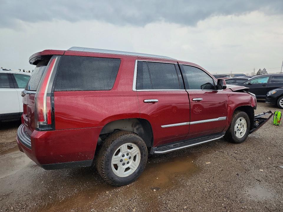 2017 Cadillac Escalade მანქანა იყიდება აუქციონზე, vin: 1GYS4BKJ9HR353207, აუქციონის ნომერი: 46039516