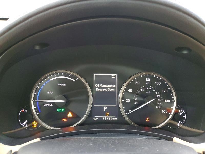 Aukcja sprzedaży 2021 Lexus Nx 300h, vin: JTJGJRDZ2M5012391, numer aukcji: 45543886