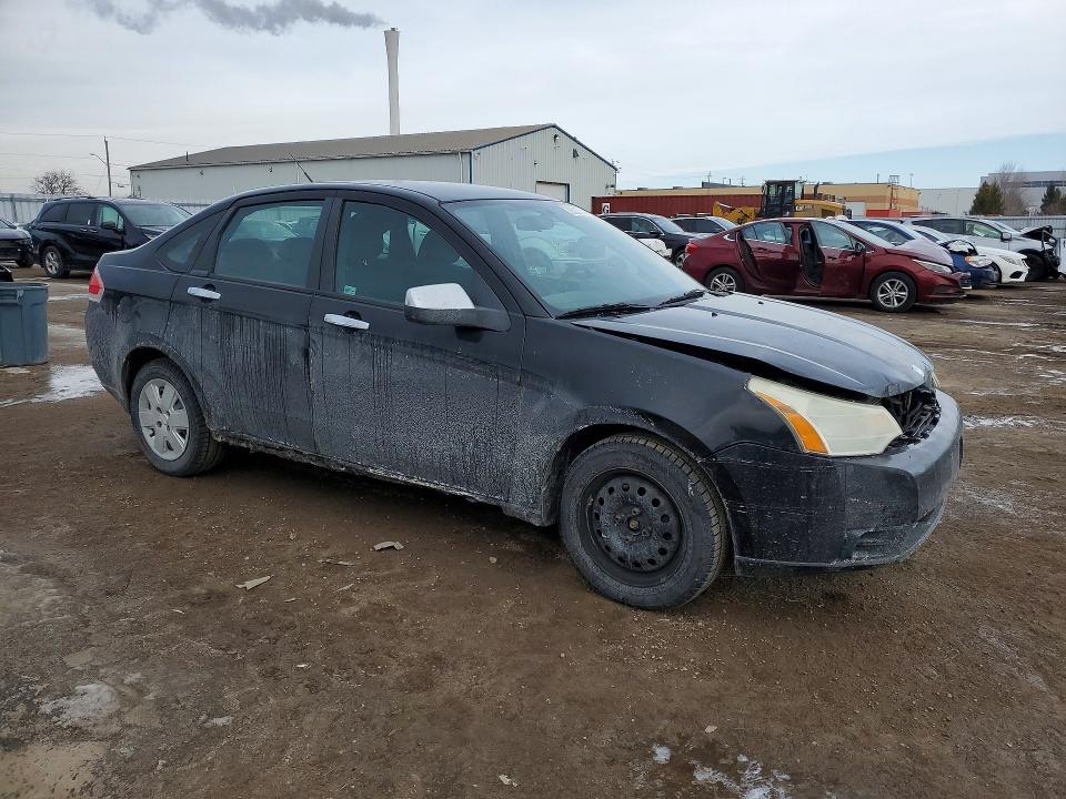 Продажа на аукционе авто 2010 Ford Focus, vin: 1FAHP3FN1AW110644, номер лота: 79352705