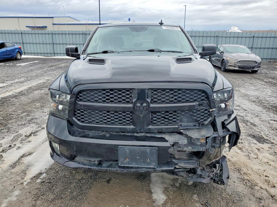 Продаж на аукціоні авто 2019 Ram 1500 Classic, vin: 3C6RR7KT3KG695657, номер лоту: 79288615
