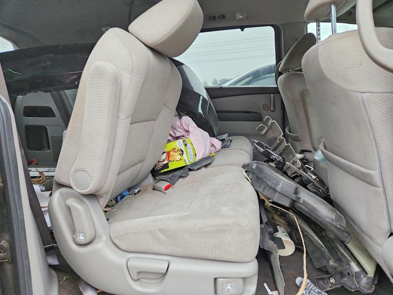 78803275 :رقم المزاد ، 5FNRL5H47DB046029 vin ، 2013 Honda Odyssey مزاد بيع