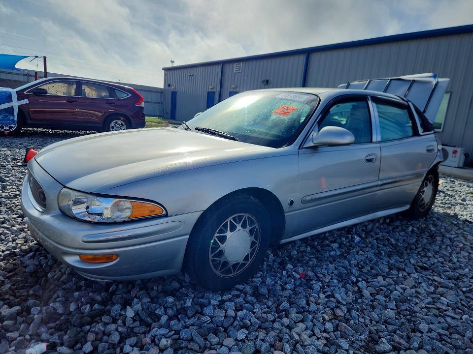 Продажа на аукционе авто 2004 Buick Lesabre, vin: 1G4HP52K144110947, номер лота: 41810656