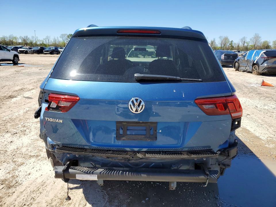 45779336 :رقم المزاد ، 3VV1B7AX0KM117484 vin ، 2019 Volkswagen Tiguan مزاد بيع