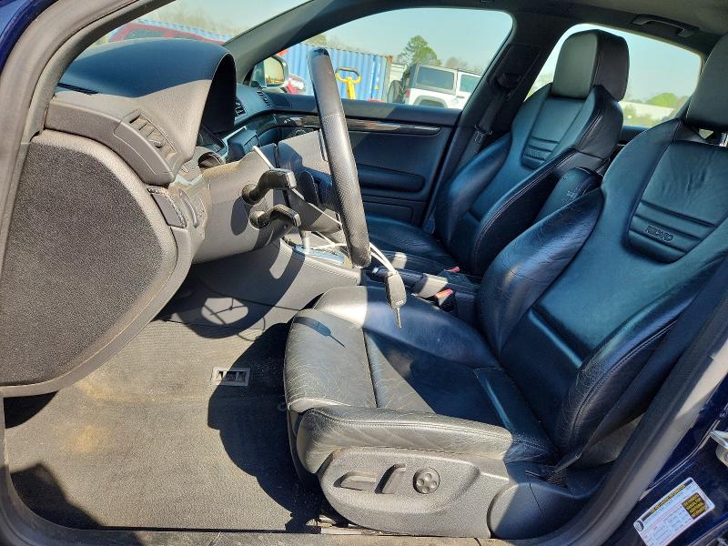 Продаж на аукціоні авто 2006 Audi S4, vin: WAUGL78E06A266956, номер лоту: 45643086