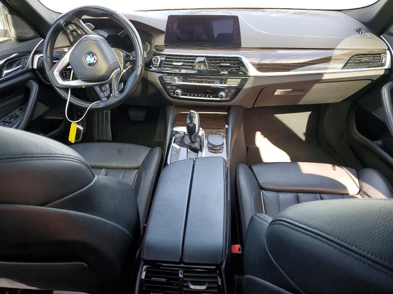 2017 Bmw 530 მანქანა იყიდება აუქციონზე, vin: WBAJA5C32HG897083, აუქციონის ნომერი: 79117725