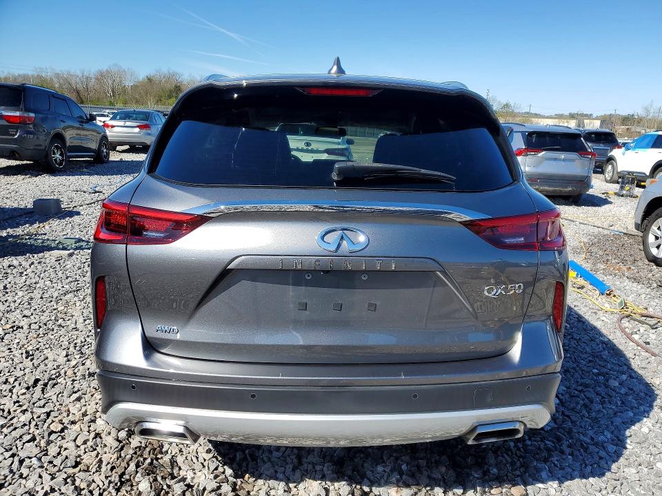 Aukcja sprzedaży 2020 Infiniti Qx50, vin: 3PCAJ5M38LF111355, numer aukcji: 46307586