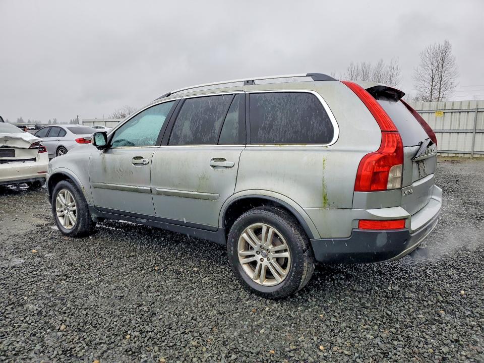 2011 Volv Xc 90 მანქანა იყიდება აუქციონზე, vin: YV4952CZ2B1578657, აუქციონის ნომერი: 47666886
