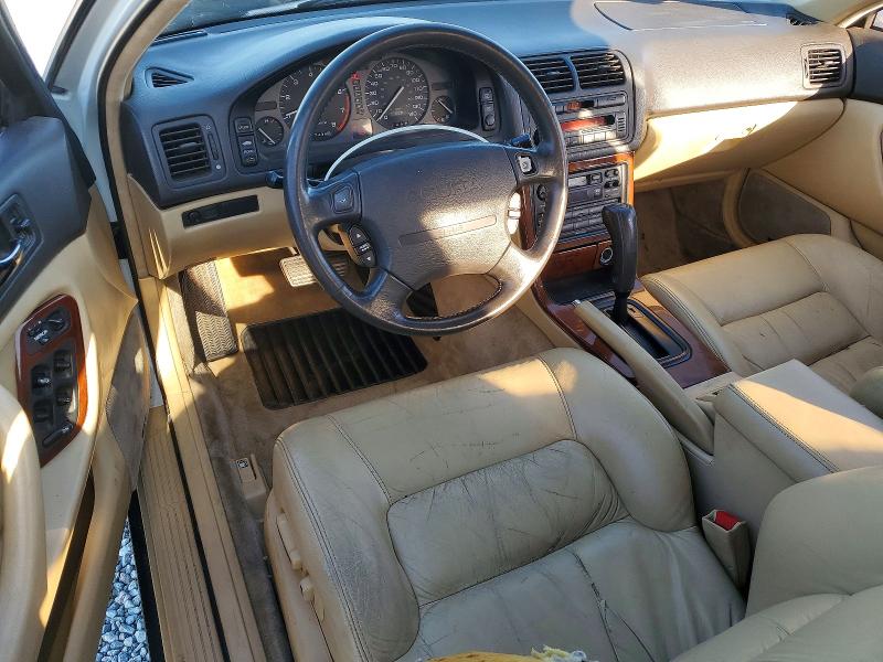 41751146 :رقم المزاد ، JH4KA8276NC000362 vin ، 1992 Acura Legend مزاد بيع