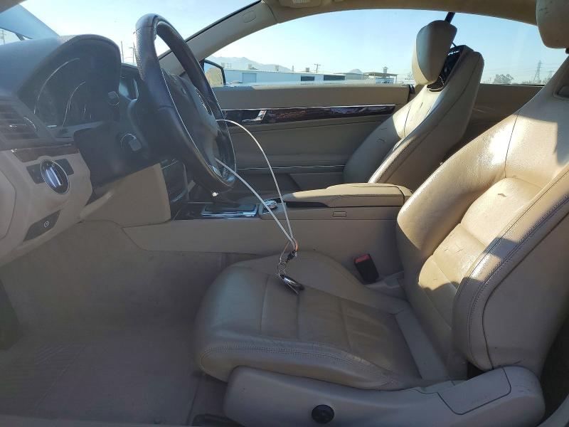 Продаж на аукціоні авто 2011 Mercedes-benz E, vin: WDDKJ5GB1BF093708, номер лоту: 46956066