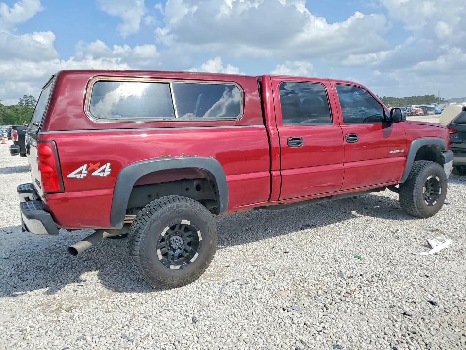 48206296 :رقم المزاد ، 1GCHK23U94F250654 vin ، 2004 Chevrolet Silverado مزاد بيع