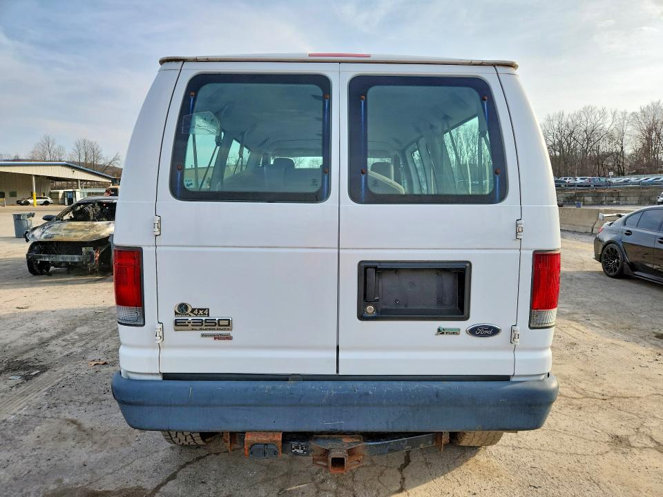 2012 Ford Econoline მანქანა იყიდება აუქციონზე, vin: 1FBNE3BL9CDB14354, აუქციონის ნომერი: 48003276