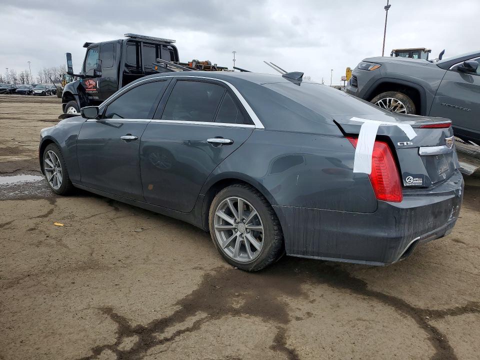 Продажа на аукционе авто 2017 Cadillac Cts, vin: 1G6AR5SX8H0134397, номер лота: 46862686