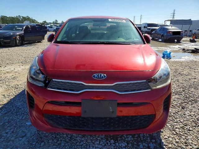 2020 Kia Rio მანქანა იყიდება აუქციონზე, vin: 3KPA24AD4LE328458, აუქციონის ნომერი: 45845596