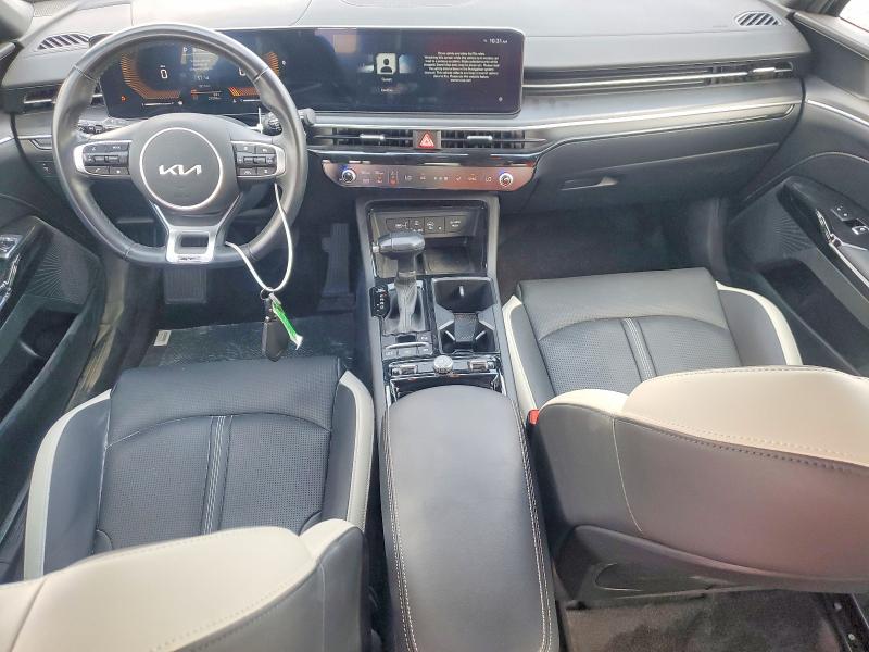 41655496 :رقم المزاد ، KNAG64J75S5302127 vin ، 2025 Kia K5 مزاد بيع