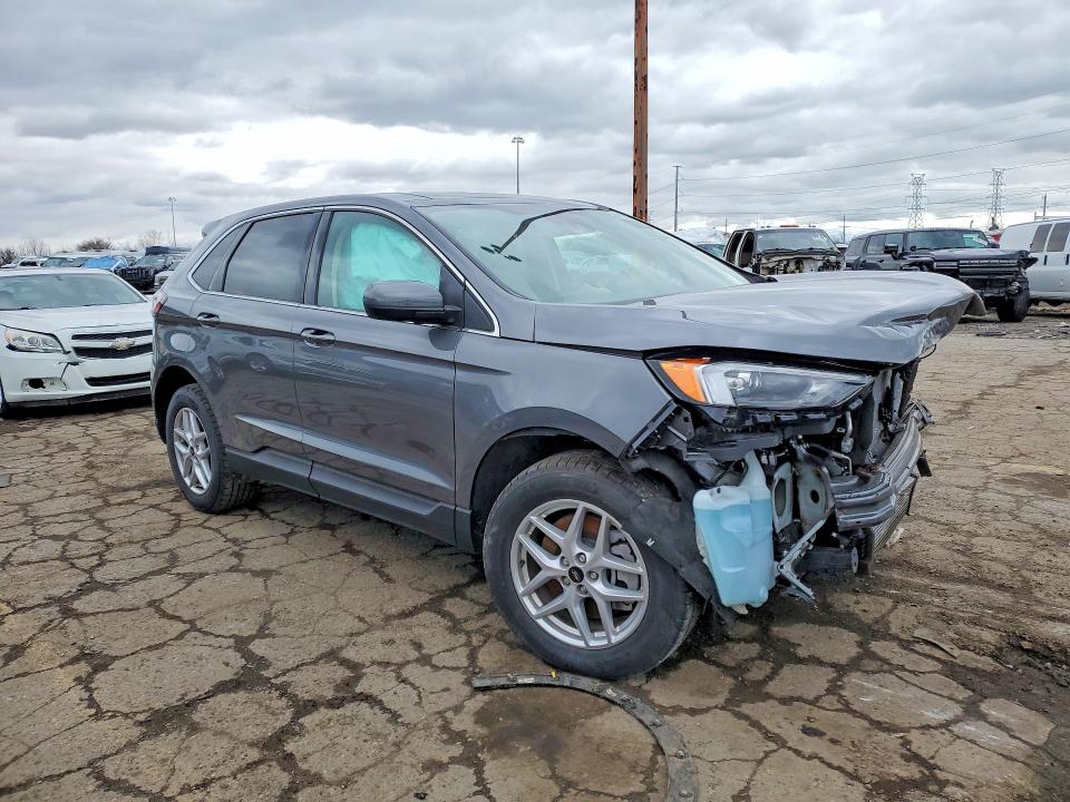 Продаж на аукціоні авто 2024 Ford Edge, vin: 2FMPK4J99RBA36693, номер лоту: 47071246