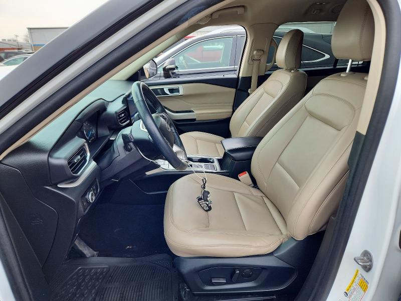 Aukcja sprzedaży 2023 Ford Explorer, vin: 1FMSK7DH4PGB29318, numer aukcji: 46857196