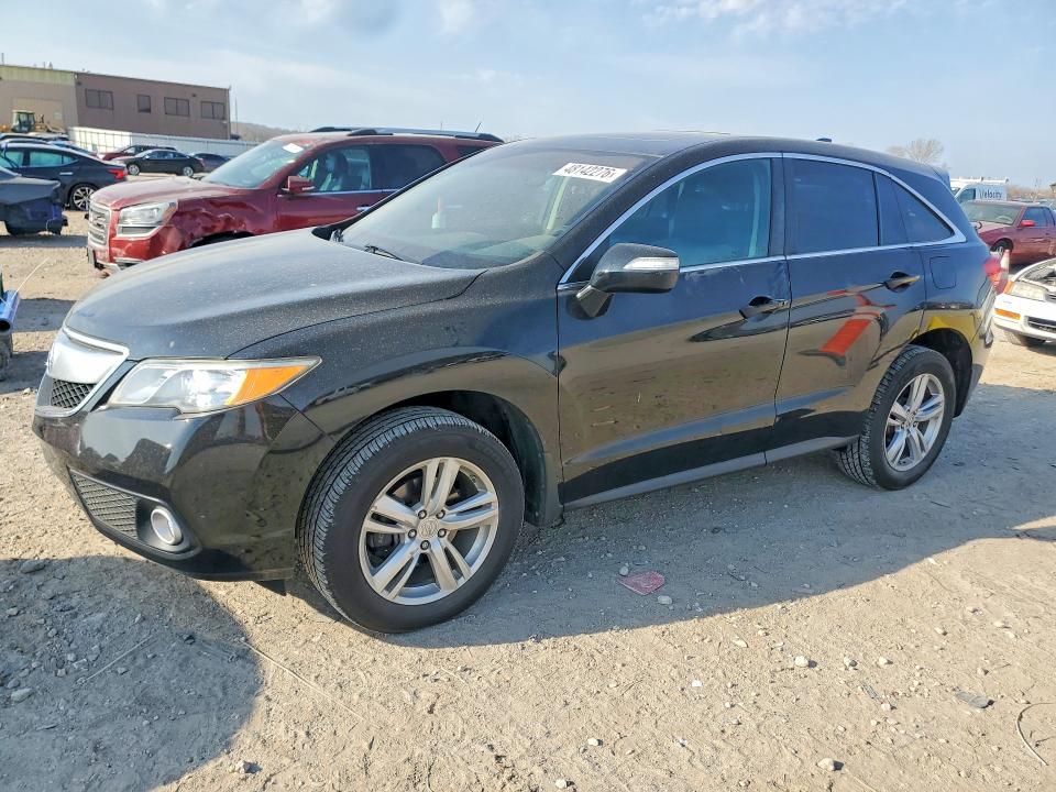 48142276 :رقم المزاد ، 5J8TB3H35DL007877 vin ، 2013 Acura Rdx مزاد بيع