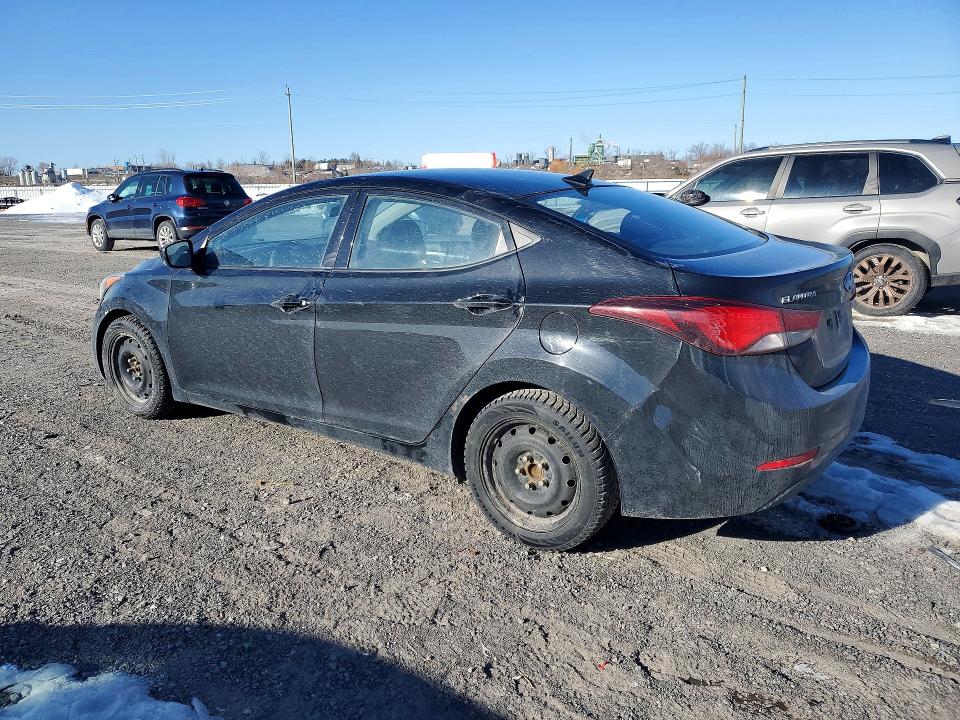 Продаж на аукціоні авто 2015 Hyundai Elantra, vin: 5NPDH4AE3FH634989, номер лоту: 47928976