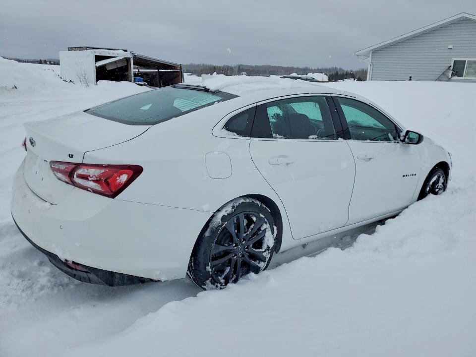 Продаж на аукціоні авто 2024 Chevrolet Malibu, vin: 1G1ZD5ST2RF243425, номер лоту: 45918666