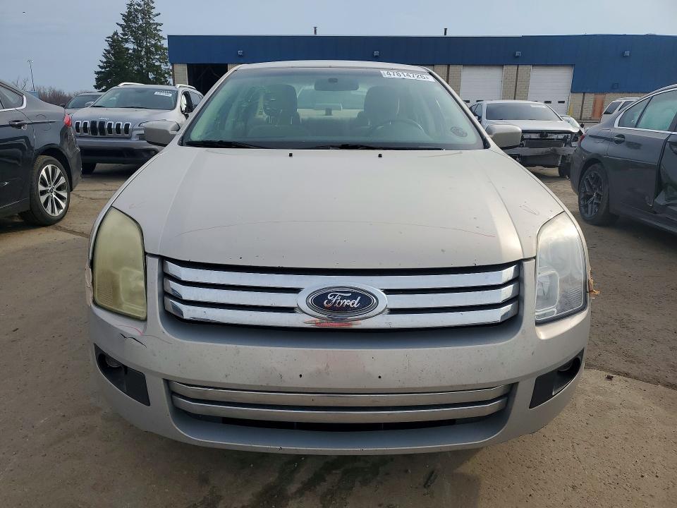 47814726 :رقم المزاد ، 3FAHP07Z69R204601 vin ، 2009 Ford Fusion مزاد بيع