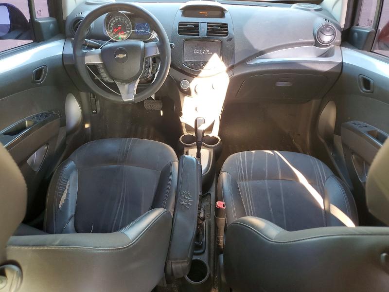 Продажа на аукционе авто 2015 Chevrolet Spark, vin: KL8CD6S91FC763855, номер лота: 52952836