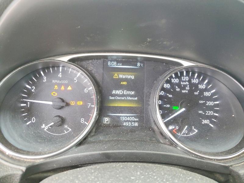 Aukcja sprzedaży 2016 Nissan Rouge, vin: 5N1AT2MV2GC857356, numer aukcji: 45973576