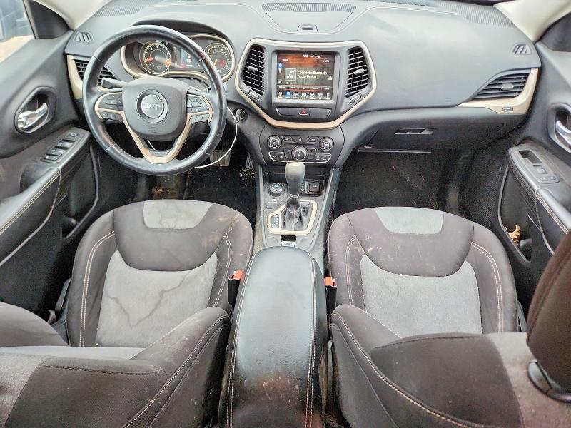 Продажа на аукционе авто 2014 Jeep Cherokee, vin: 1C4PJMCS9EW229930, номер лота: 79790745