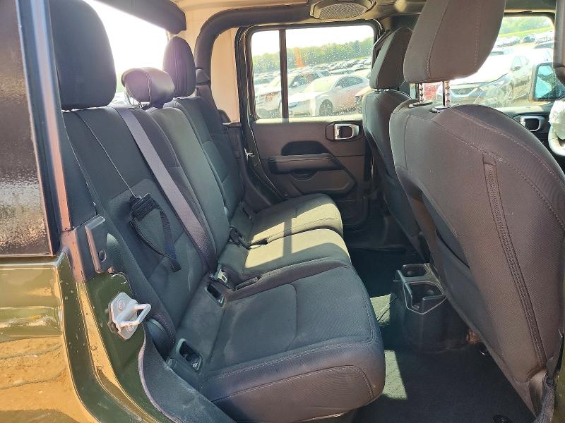 Продажа на аукционе авто 2023 Jeep Gladiator, vin: 1C6HJTFG7PL522646, номер лота: 47368856