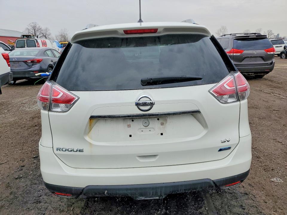 Aukcja sprzedaży 2015 Nissan Rogue, vin: 5N1AT2MT3FC790649, numer aukcji: 47176276
