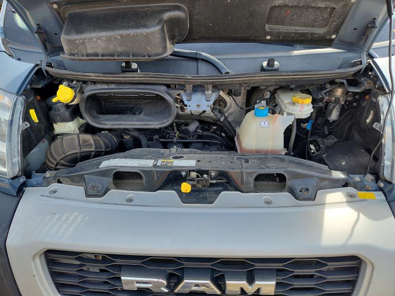 Продаж на аукціоні авто 2020 Ram Promaster 3500, vin: 3C6URVJG2LE144037, номер лоту: 45976186