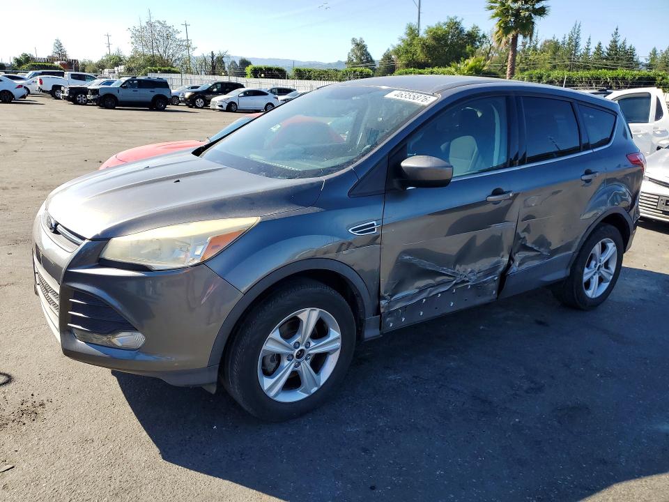 Aukcja sprzedaży 2014 Ford Escape, vin: 1FMCU0GX7EUD44280, numer aukcji: 46355876