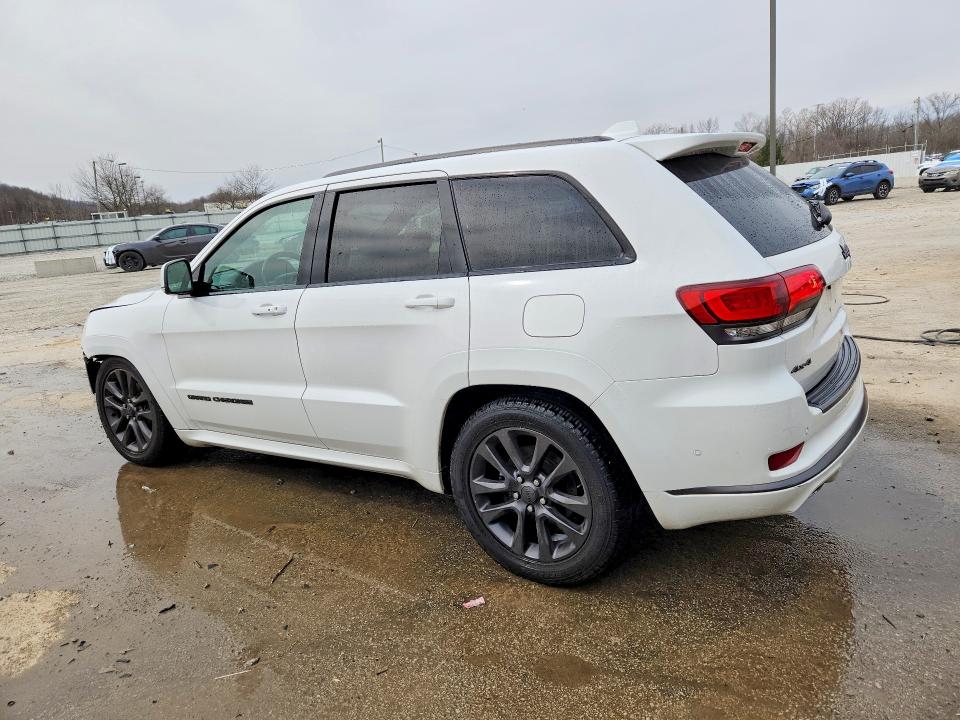 Aukcja sprzedaży 2019 Jeep Grand Cherokee, vin: 1C4RJFCG4KC843491, numer aukcji: 45850916