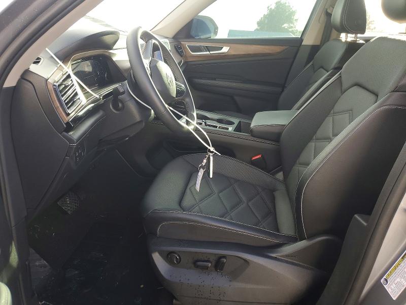 Продажа на аукционе авто 2024 Volkswagen Atlas, vin: 1V2DR2CA8RC509075, номер лота: 45484926