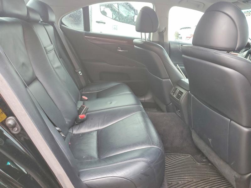 2008 Lexus Ls 460 მანქანა იყიდება აუქციონზე, vin: JTHBL46F485062579, აუქციონის ნომერი: 41805026