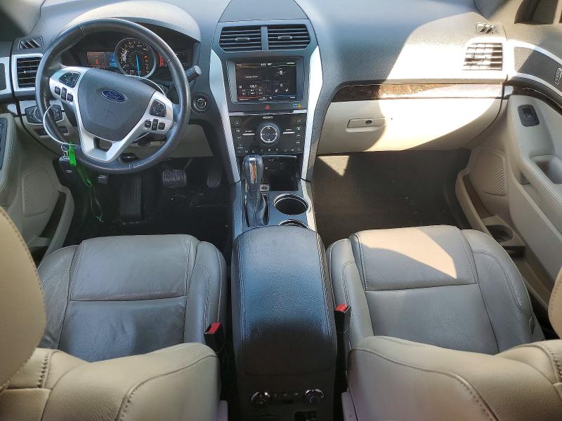47797046 :رقم المزاد ، 1FMHK7F8XBGA18627 vin ، 2011 Ford Explorer مزاد بيع