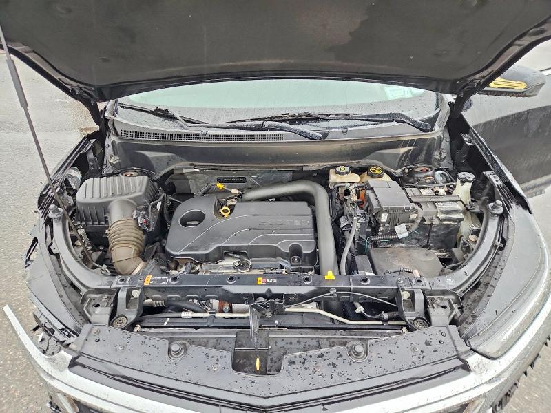 2023 Chevrolet Equinox მანქანა იყიდება აუქციონზე, vin: 3GNAXUEG2PL101395, აუქციონის ნომერი: 79526485