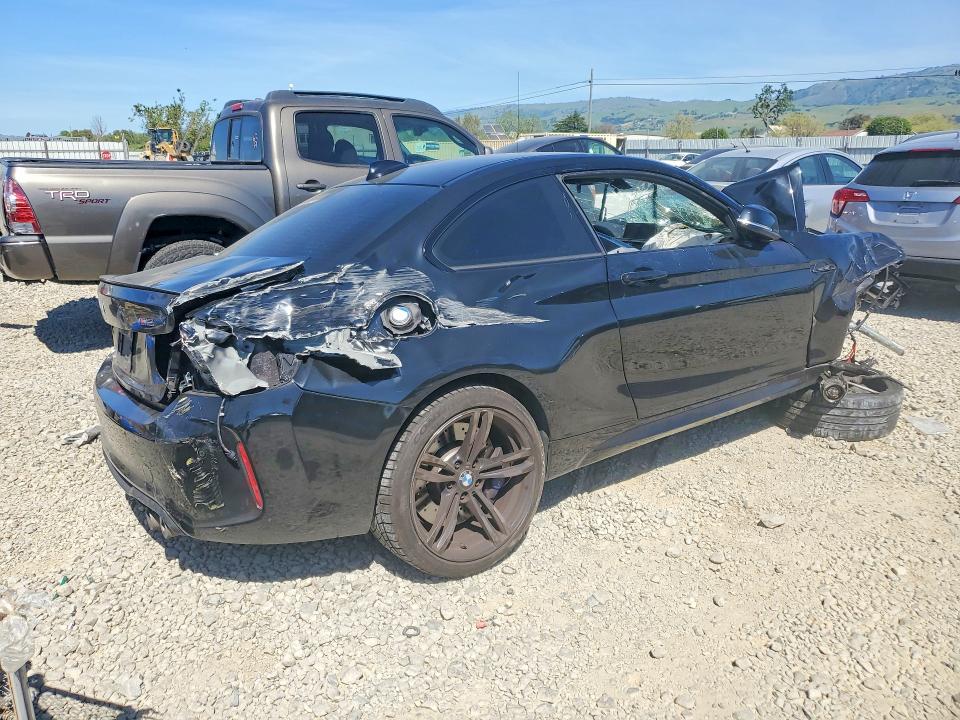 Aukcja sprzedaży 2018 Bmw M2, vin: WBS1J5C53J7B70332, numer aukcji: 46238136