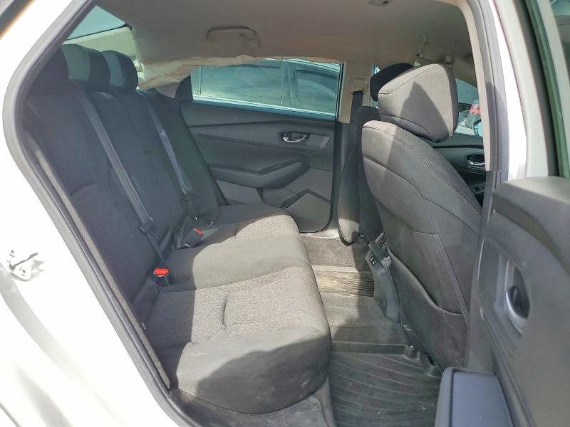 48129216 :رقم المزاد ، 1HGCY1F29SA005202 vin ، 2025 Honda Accord مزاد بيع