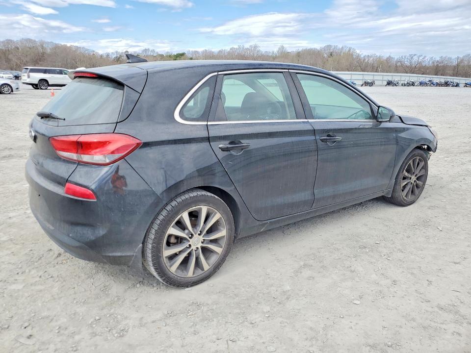 Aukcja sprzedaży 2018 Hyundai Elantra Gt, vin: KMHH35LE7JU013753, numer aukcji: 45619216